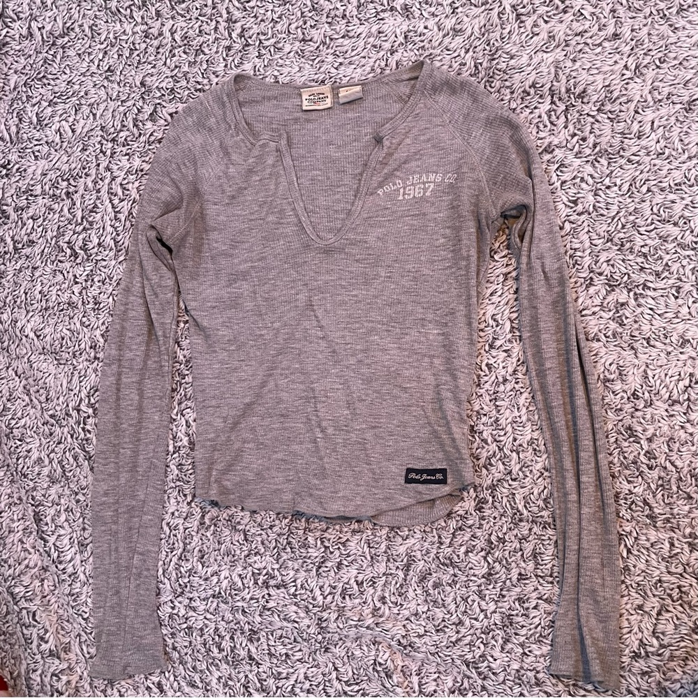 polo jeans Ralph Lauren shirt